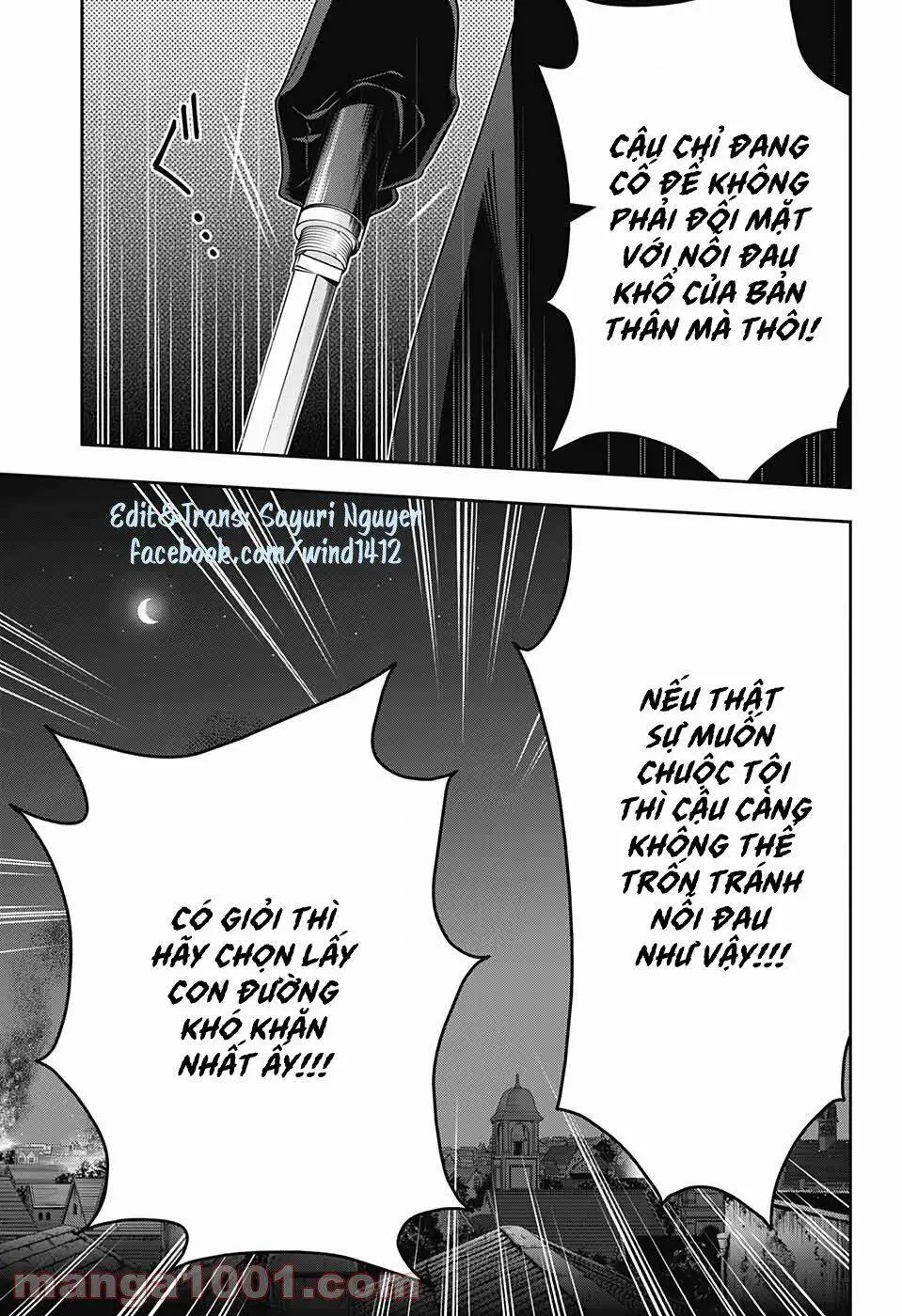 Yukoku No Moriarty Nettruyen ZZZ Chương 55 Page 22