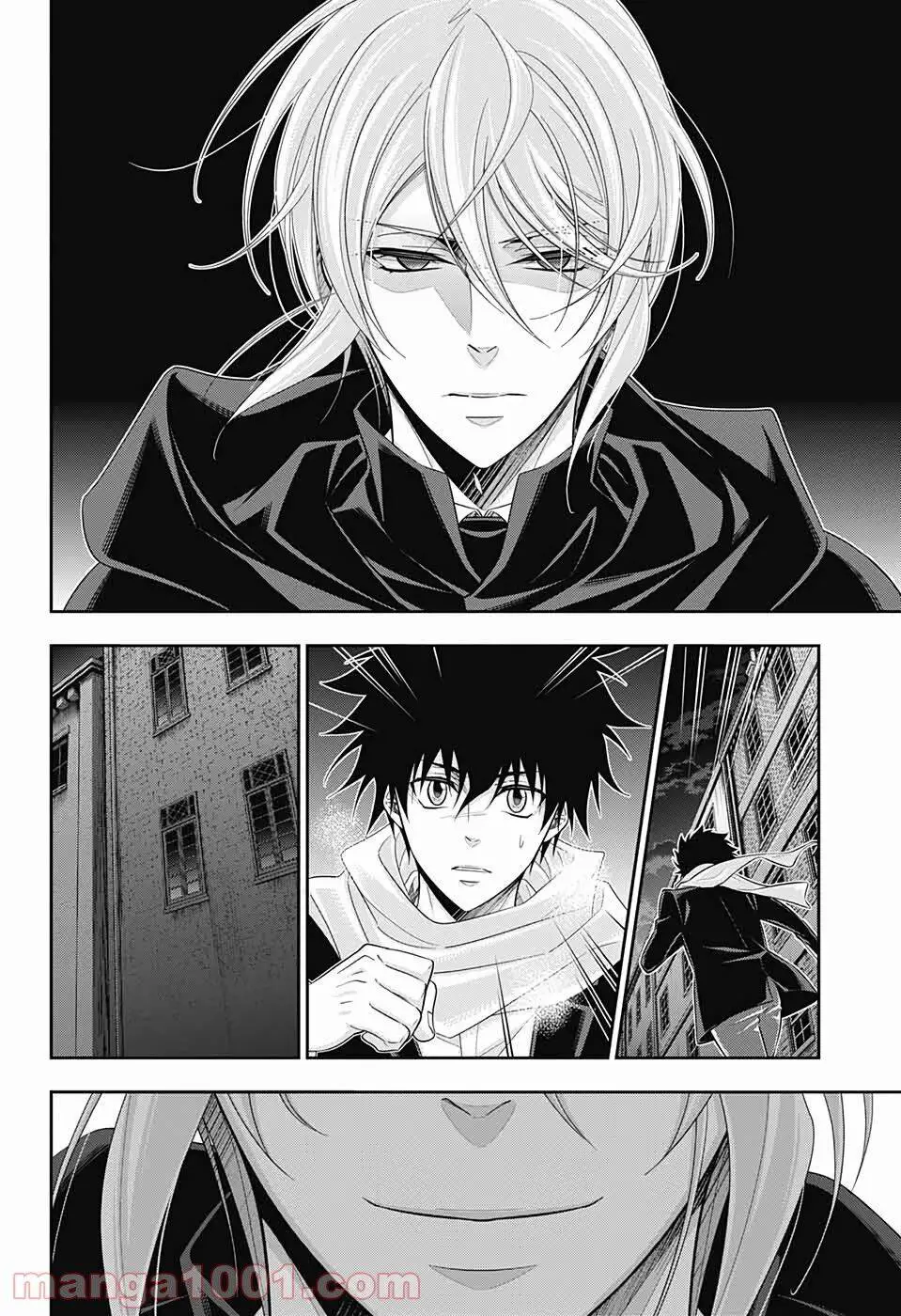 Yukoku No Moriarty Nettruyen ZZZ Chương 55 Page 25