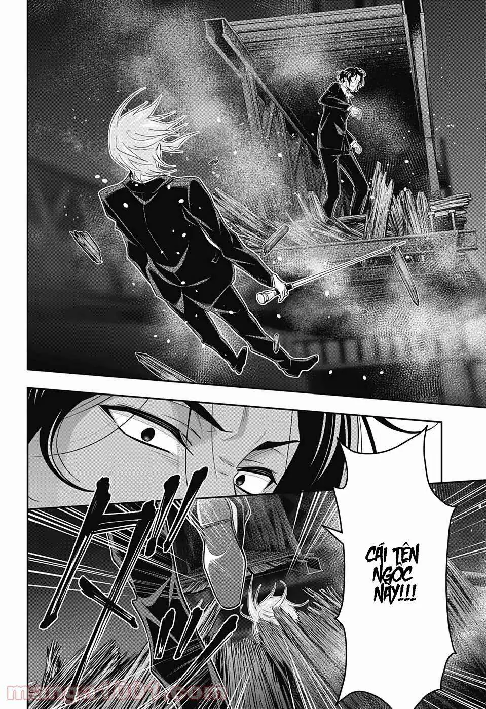 Yukoku No Moriarty Nettruyen ZZZ Chương 55 Page 29