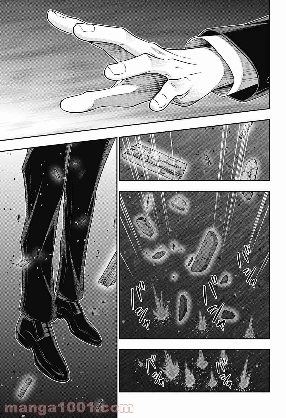 Yukoku No Moriarty Nettruyen ZZZ Chương 55 Page 30