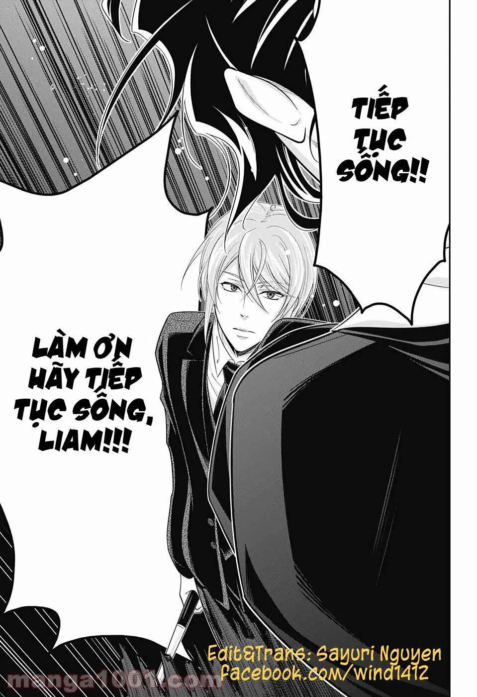Yukoku No Moriarty Nettruyen ZZZ Chương 55 Page 34