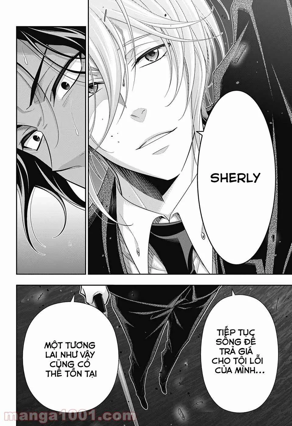 Yukoku No Moriarty Nettruyen ZZZ Chương 55 Page 37
