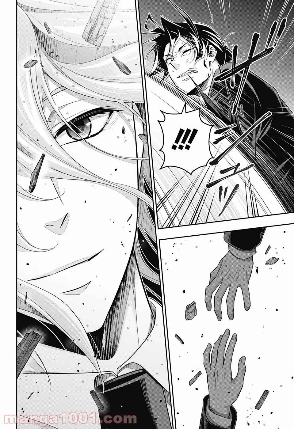 Yukoku No Moriarty Nettruyen ZZZ Chương 55 Page 39