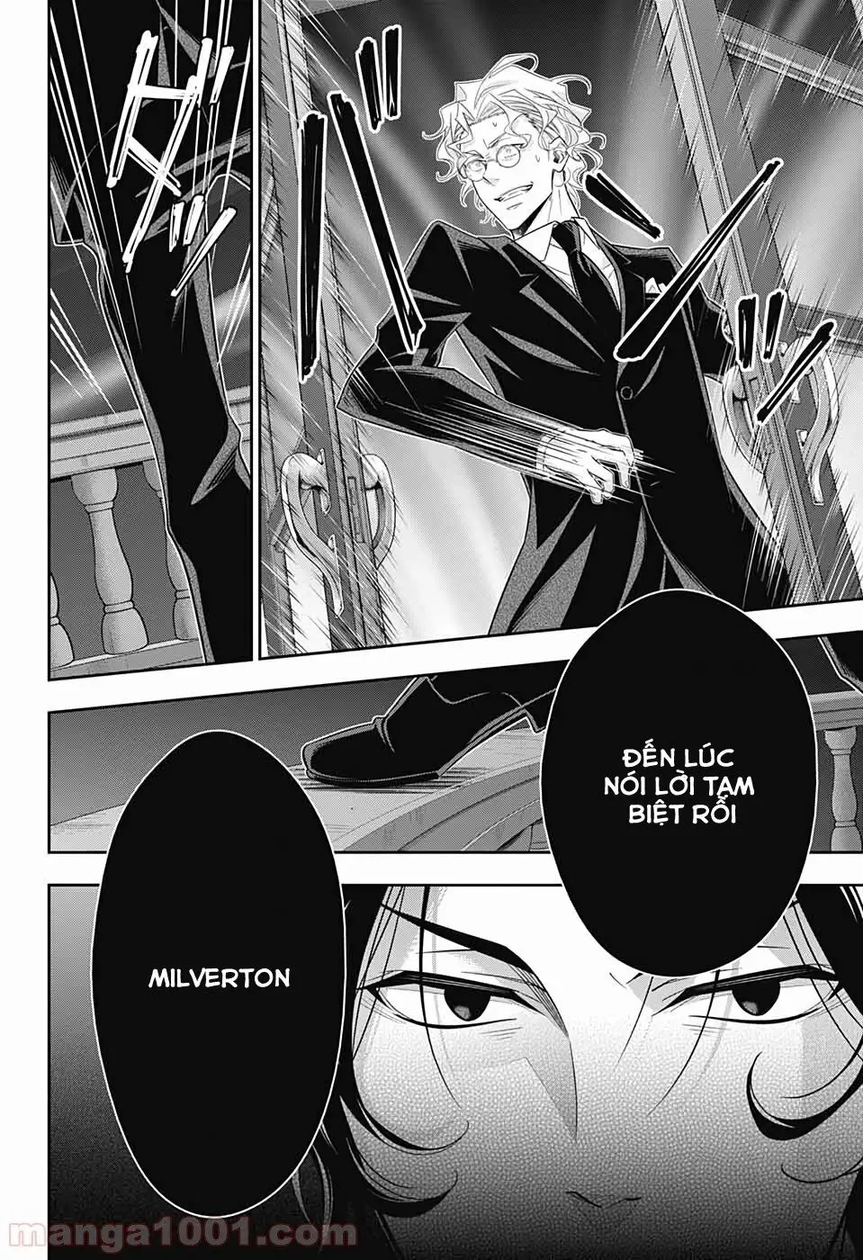 Yukoku No Moriarty Nettruyen ZZZ Chương 47 Page 24
