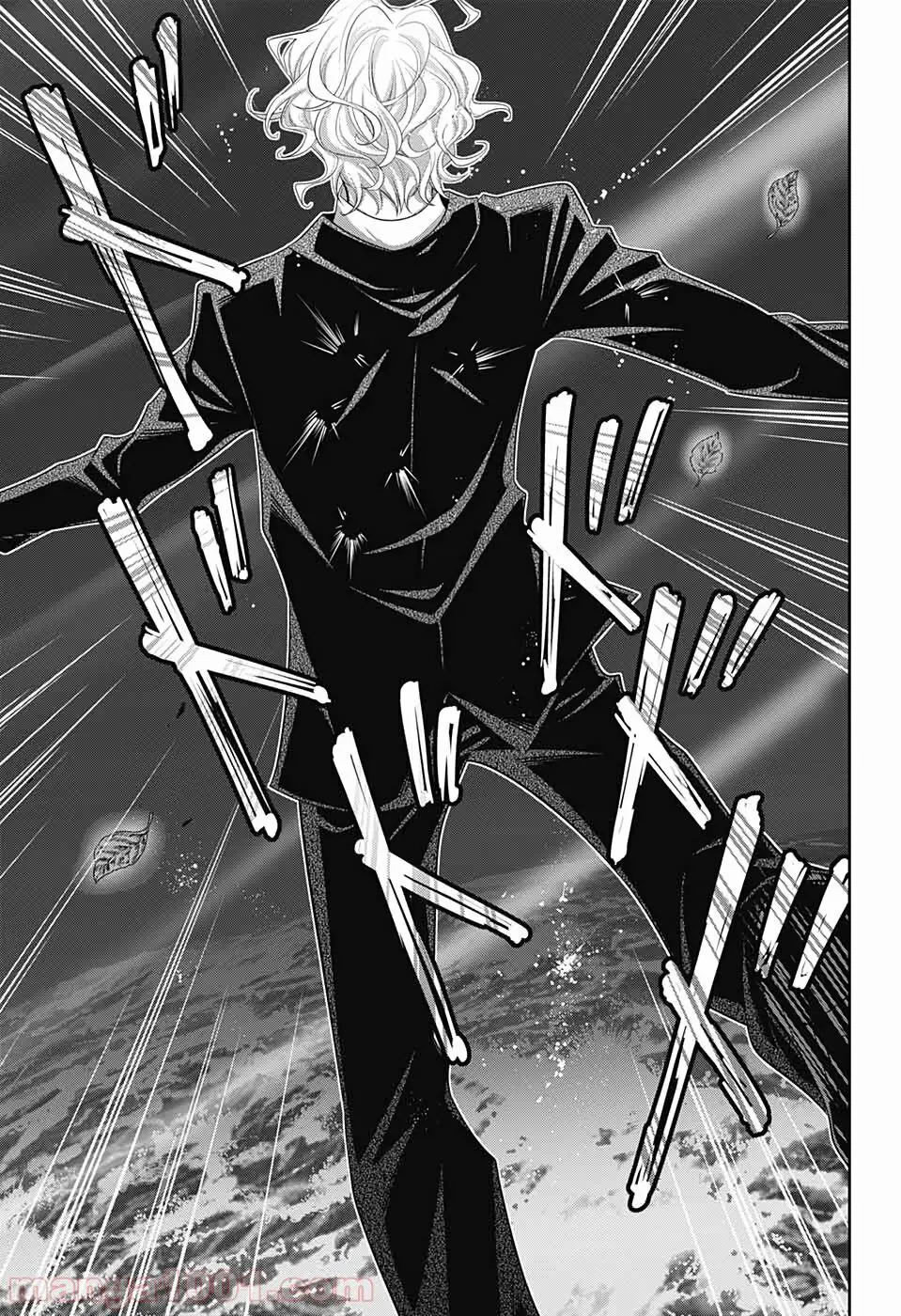 Yukoku No Moriarty Nettruyen ZZZ Chương 47 Page 25