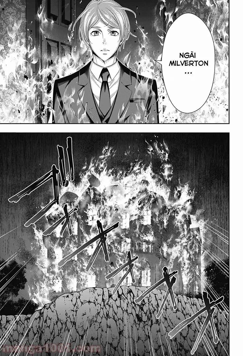 Yukoku No Moriarty Nettruyen ZZZ Chương 47 Page 37