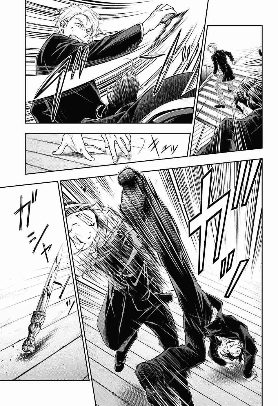 Yukoku No Moriarty Nettruyen ZZZ Chương 6 Page 27