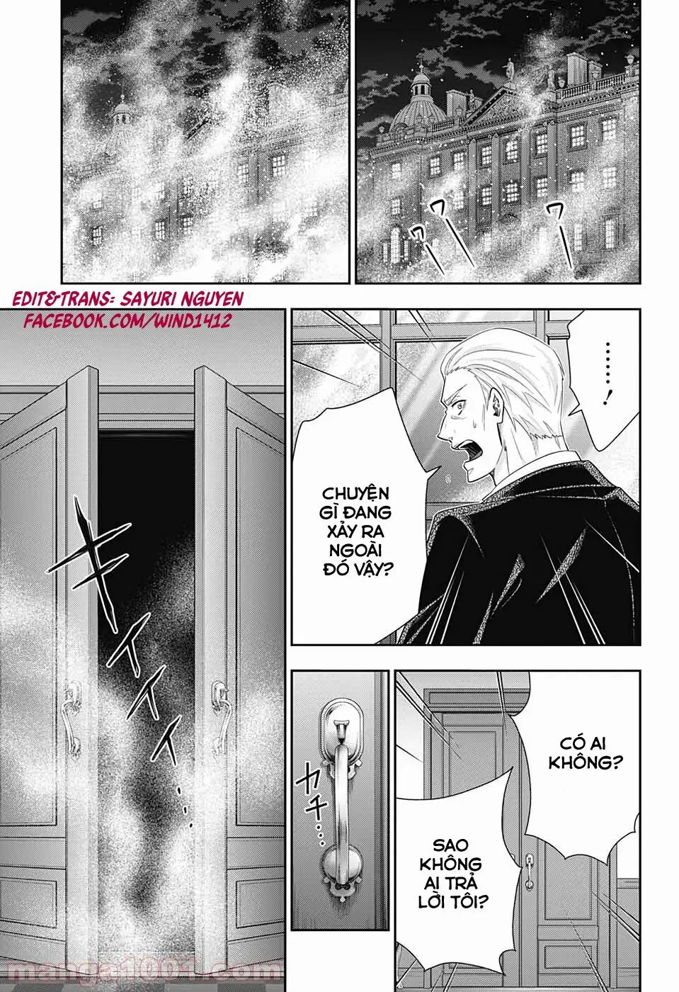 Yukoku No Moriarty Nettruyen ZZZ Chương 50 Page 29
