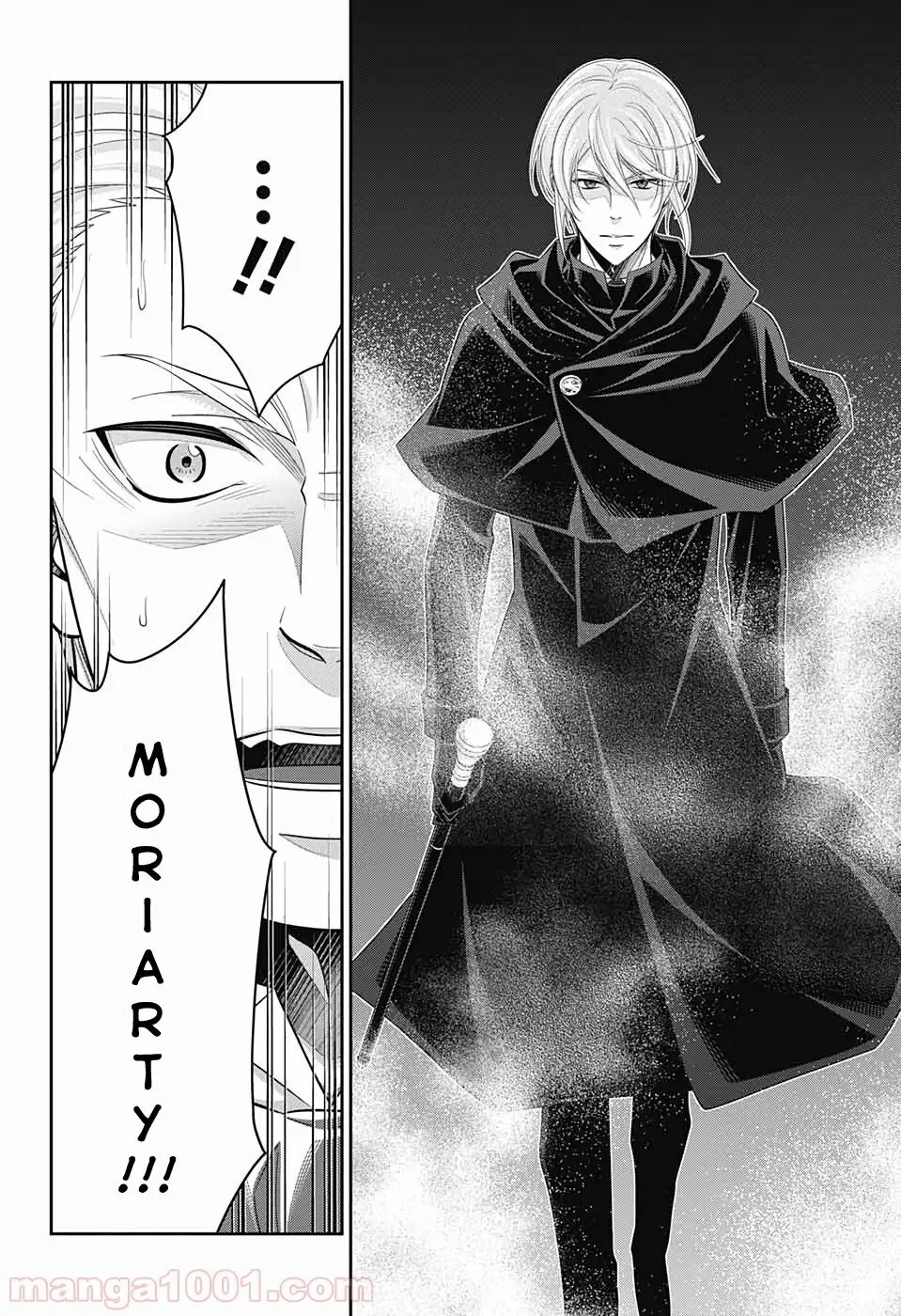Yukoku No Moriarty Nettruyen ZZZ Chương 50 Page 30