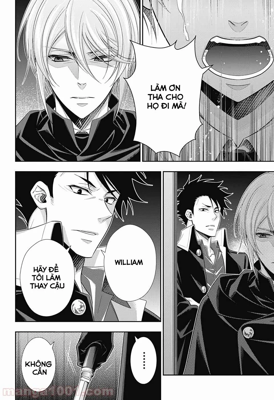 Yukoku No Moriarty Nettruyen ZZZ Chương 50 Page 36