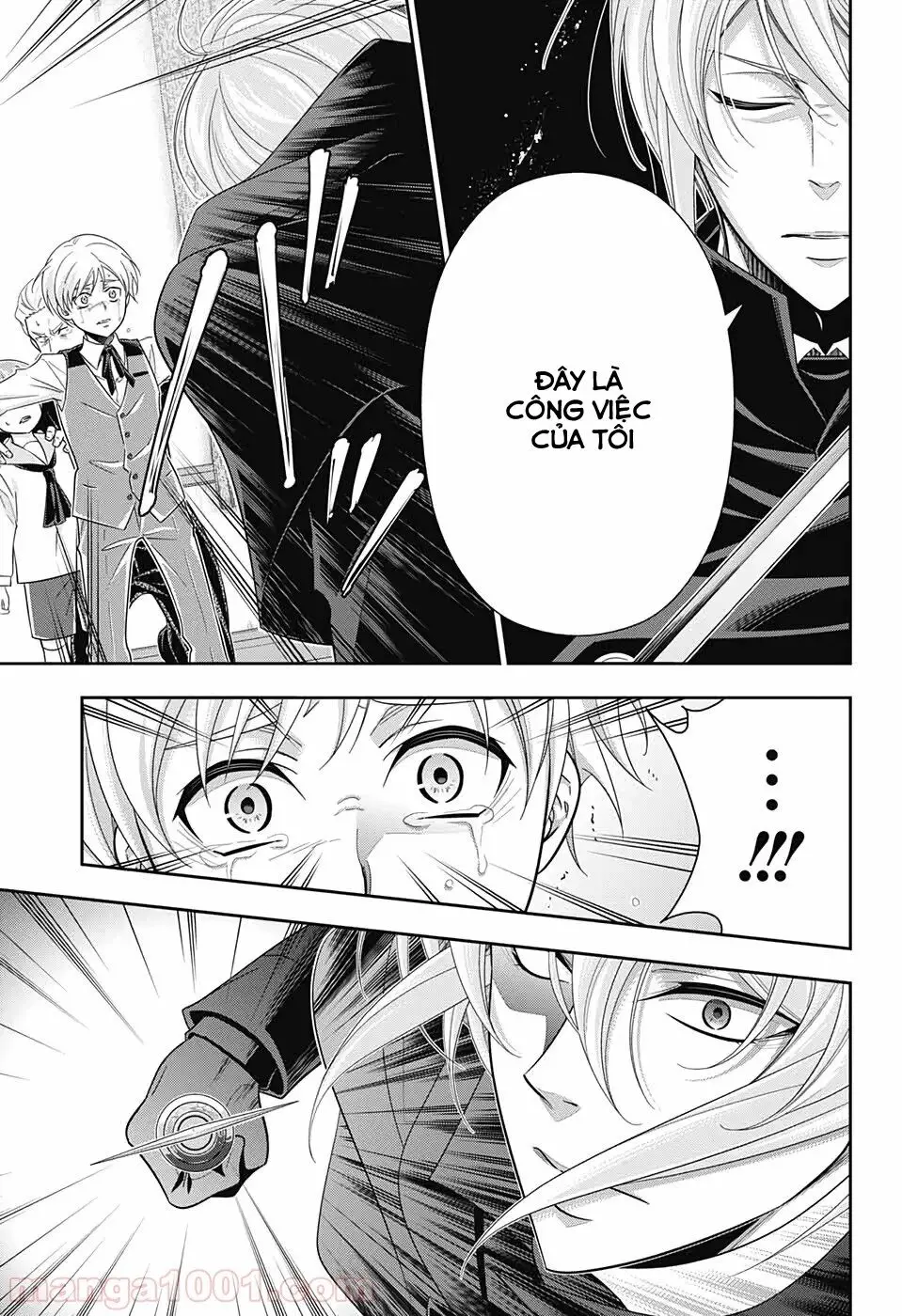 Yukoku No Moriarty Nettruyen ZZZ Chương 50 Page 37