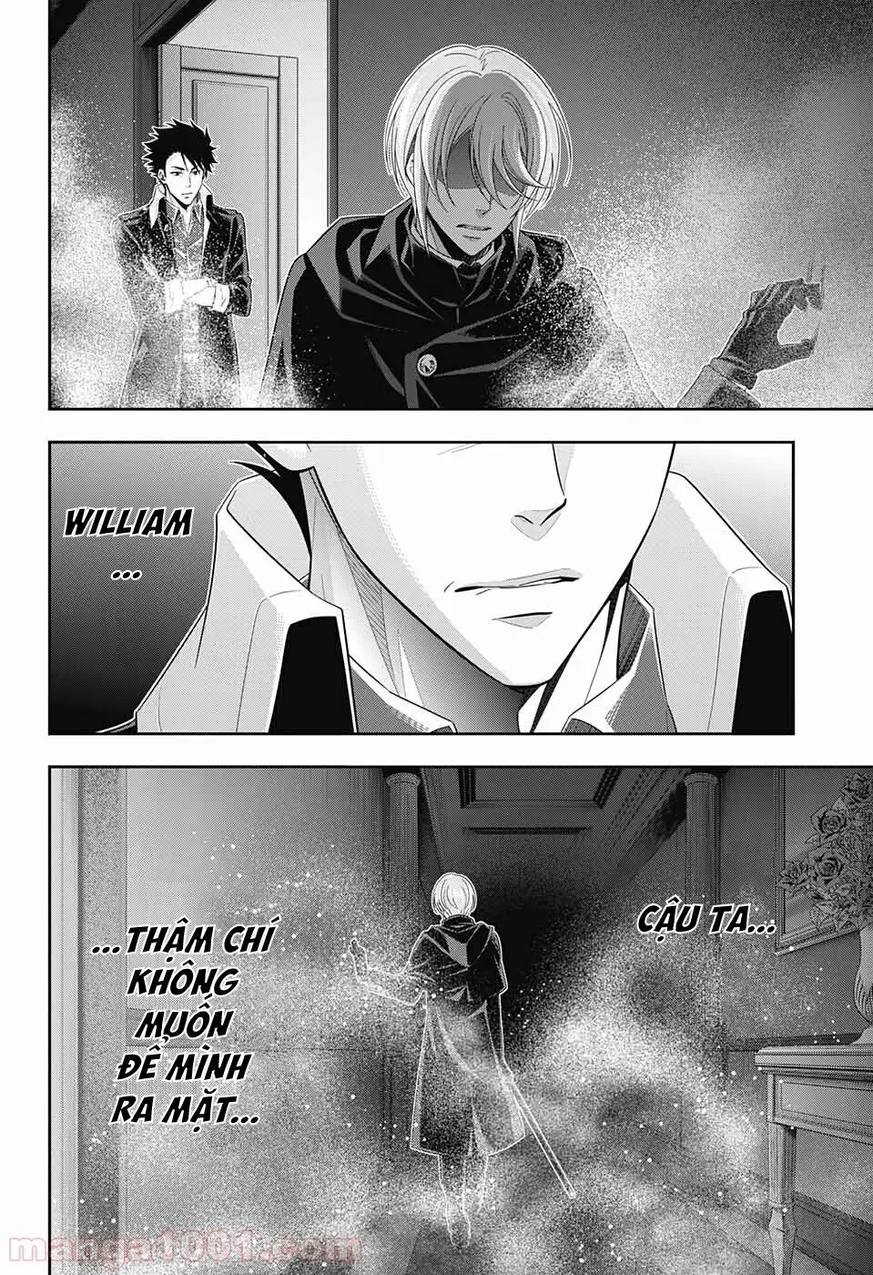 Yukoku No Moriarty Nettruyen ZZZ Chương 50 Page 44