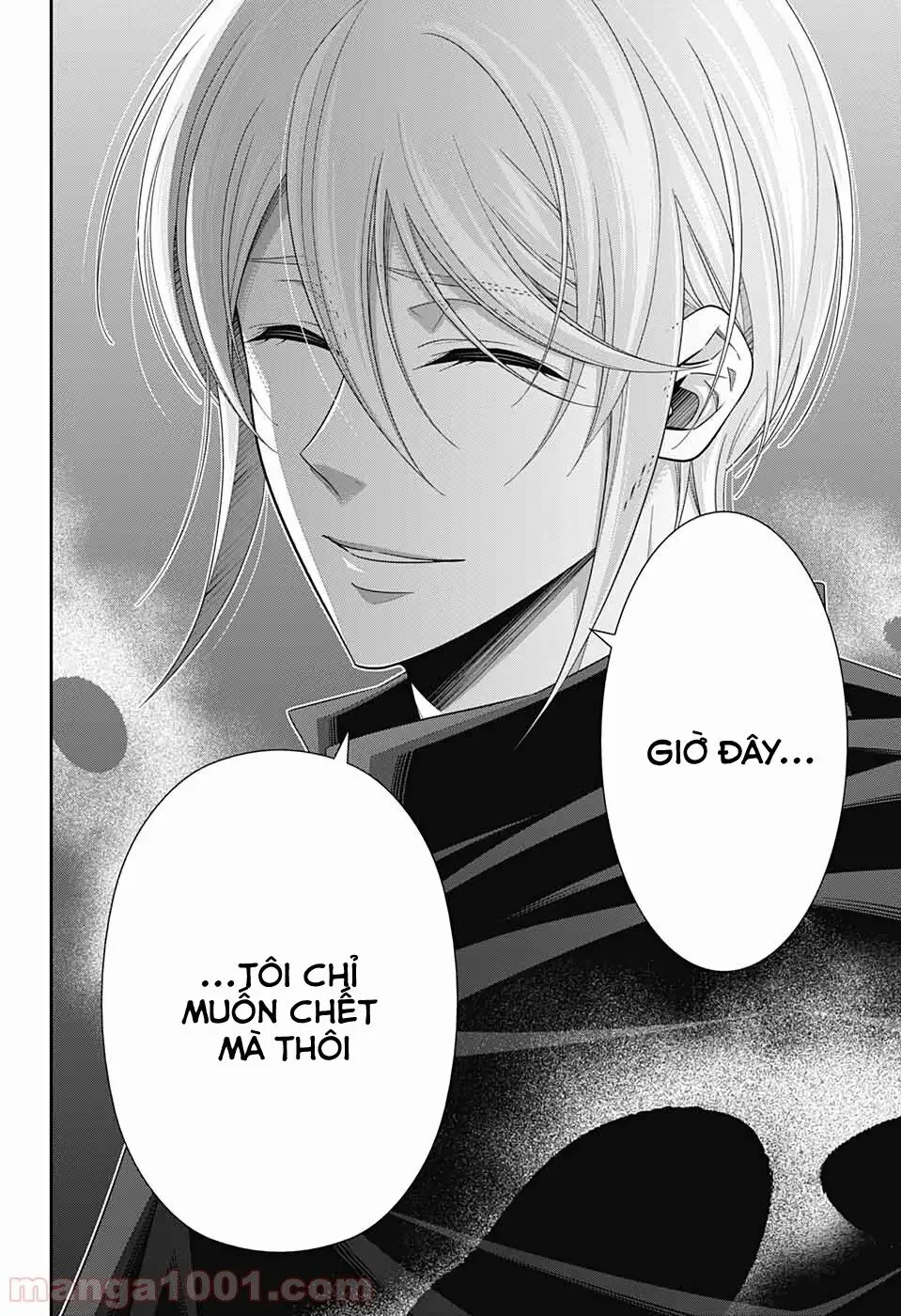 Yukoku No Moriarty Nettruyen ZZZ Chương 49 Page 30