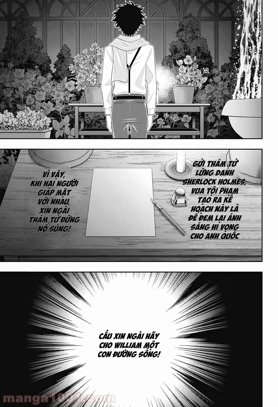Yukoku No Moriarty Nettruyen ZZZ Chương 49 Page 37