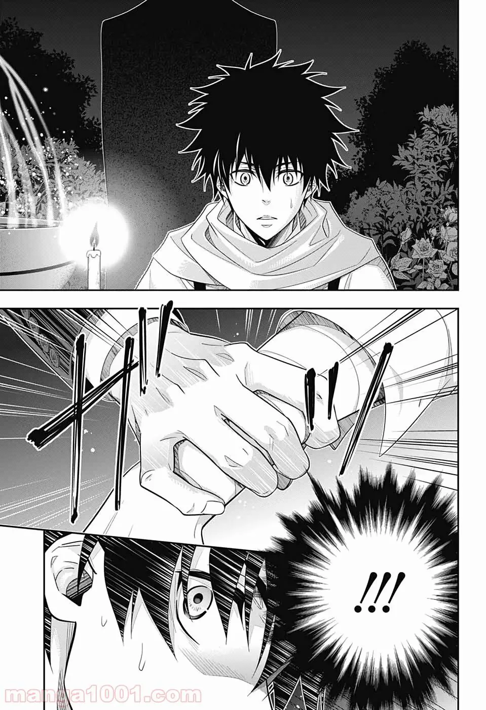 Yukoku No Moriarty Nettruyen ZZZ Chương 49 Page 39