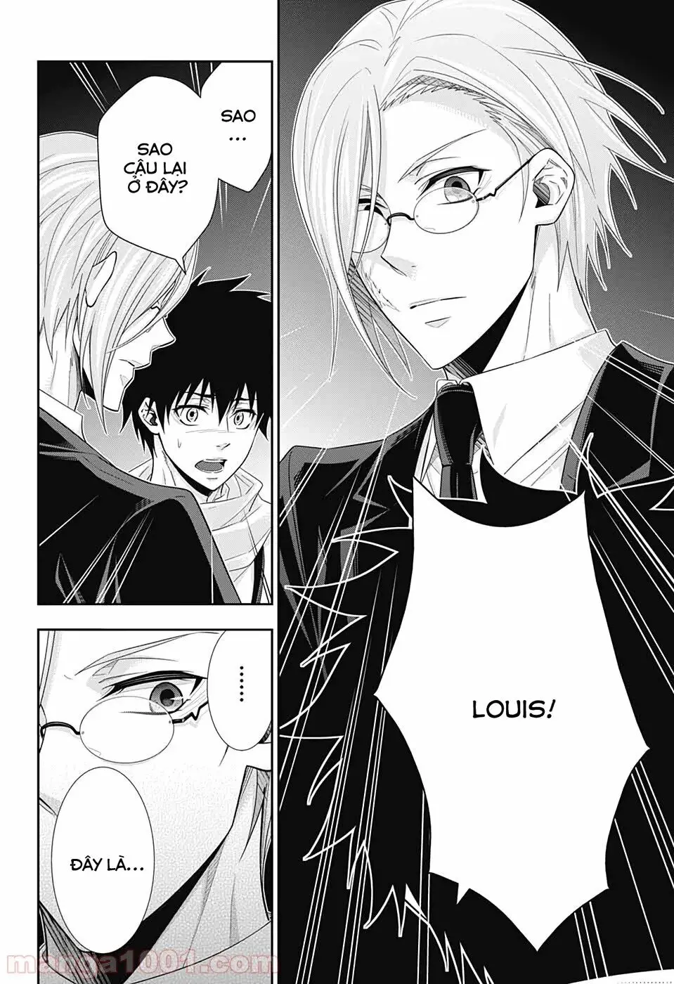 Yukoku No Moriarty Nettruyen ZZZ Chương 49 Page 40