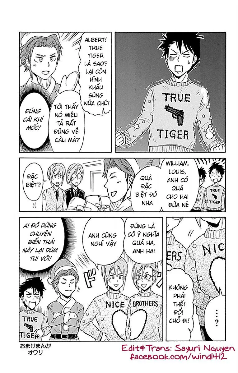 Yukoku No Moriarty Nettruyen ZZZ Chương 49 Page 50
