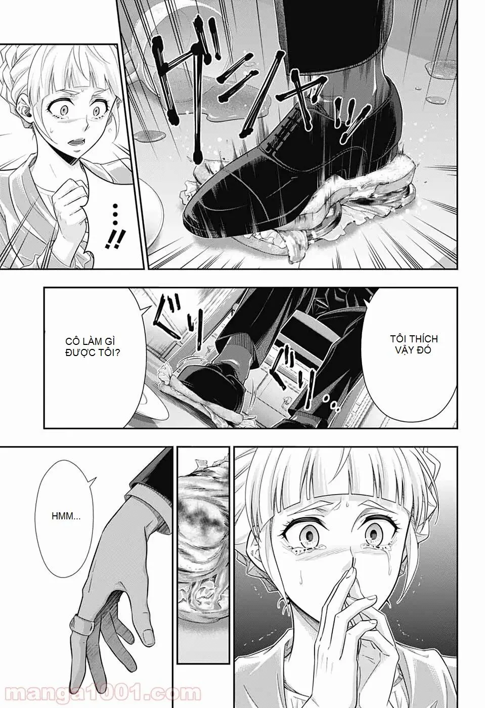 Yukoku No Moriarty Nettruyen ZZZ Chương 44 Page 37
