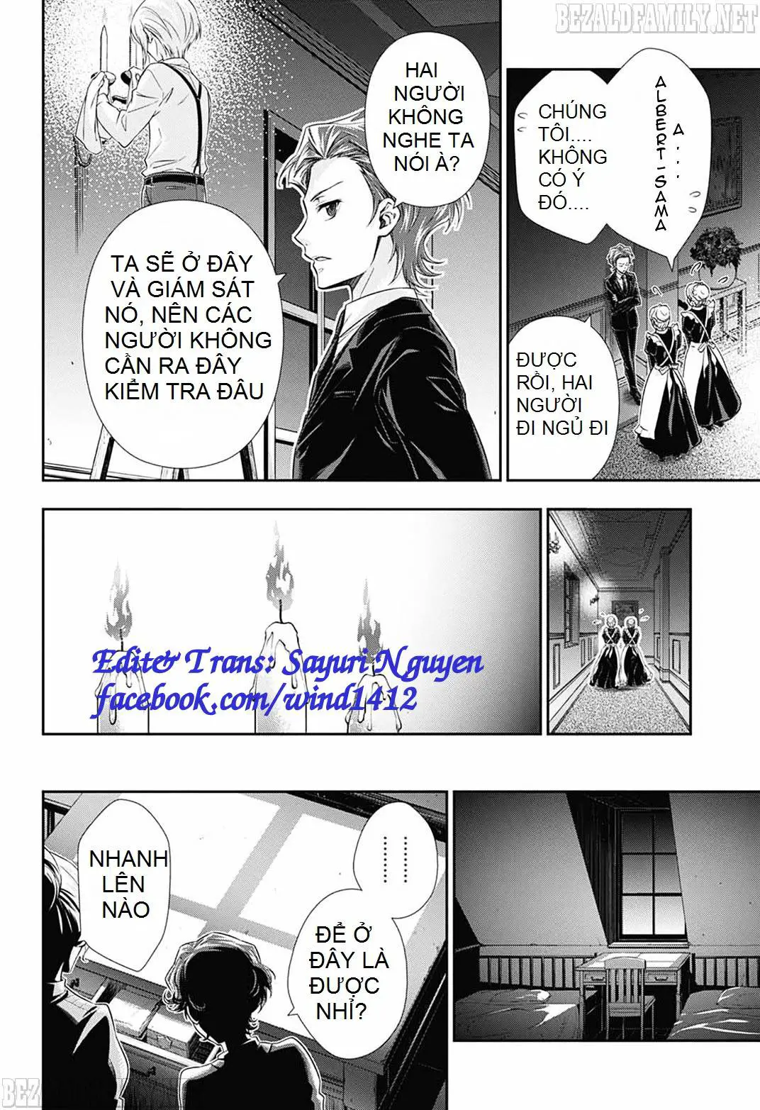 Yukoku No Moriarty Nettruyen ZZZ Chương 1.2 Page 4