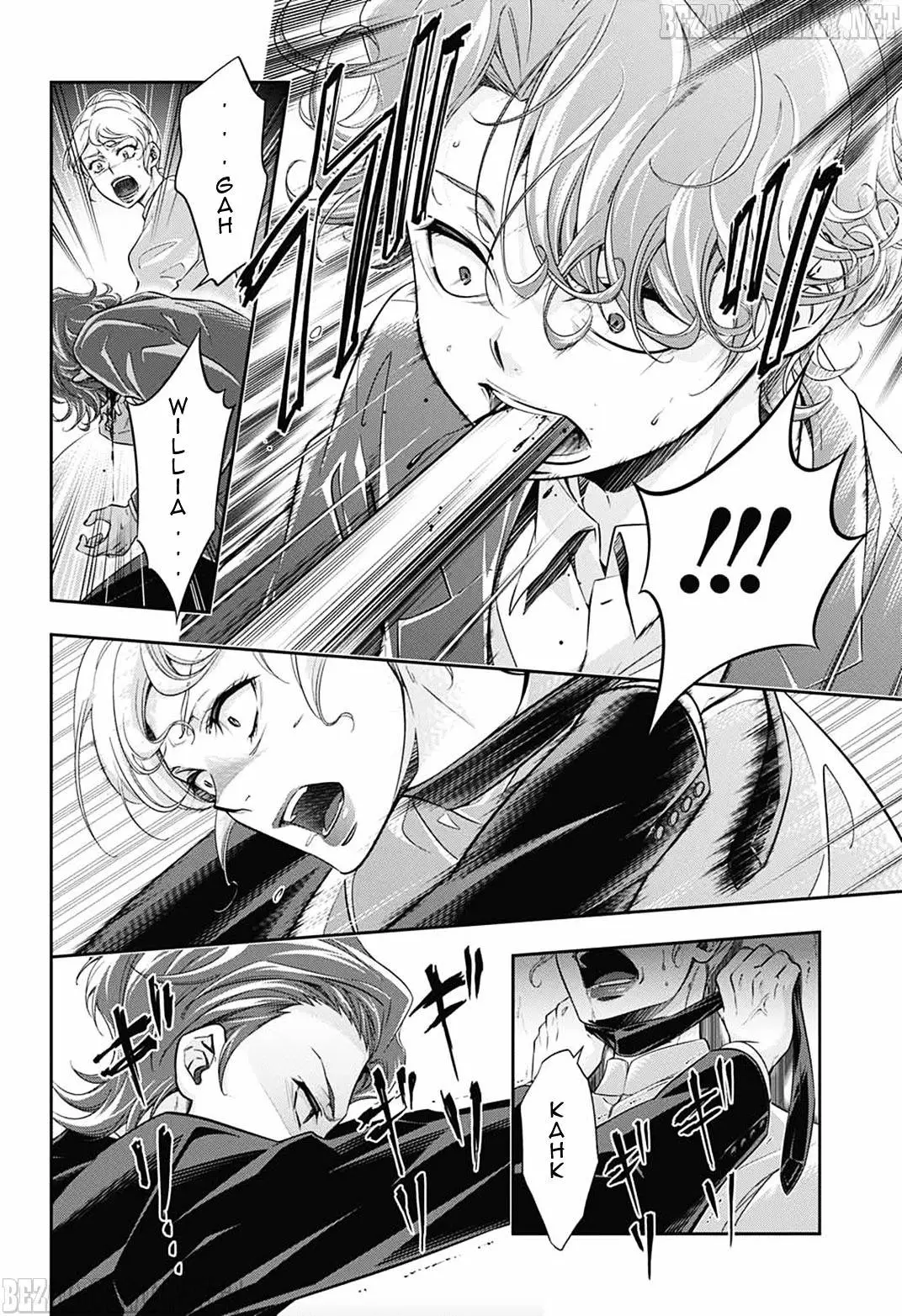 Yukoku No Moriarty Nettruyen ZZZ Chương 1.2 Page 10