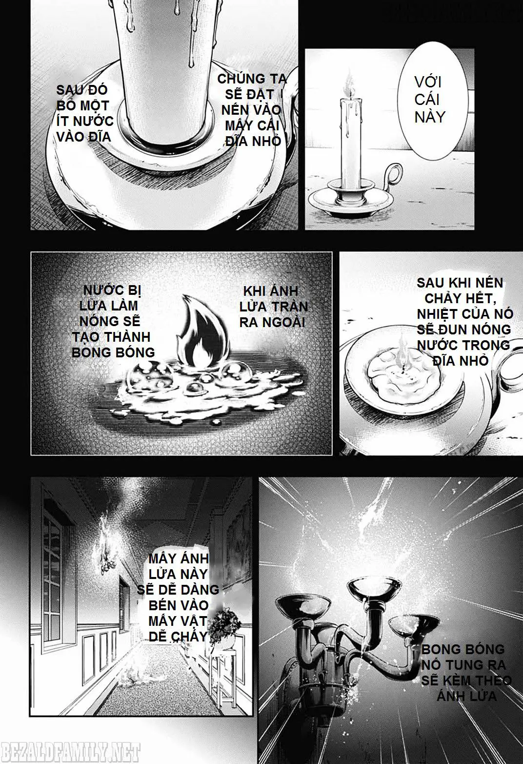 Yukoku No Moriarty Nettruyen ZZZ Chương 1.2 Page 14