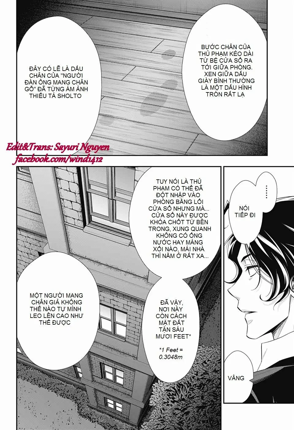 Yukoku No Moriarty Nettruyen ZZZ Chương 42 Page 23