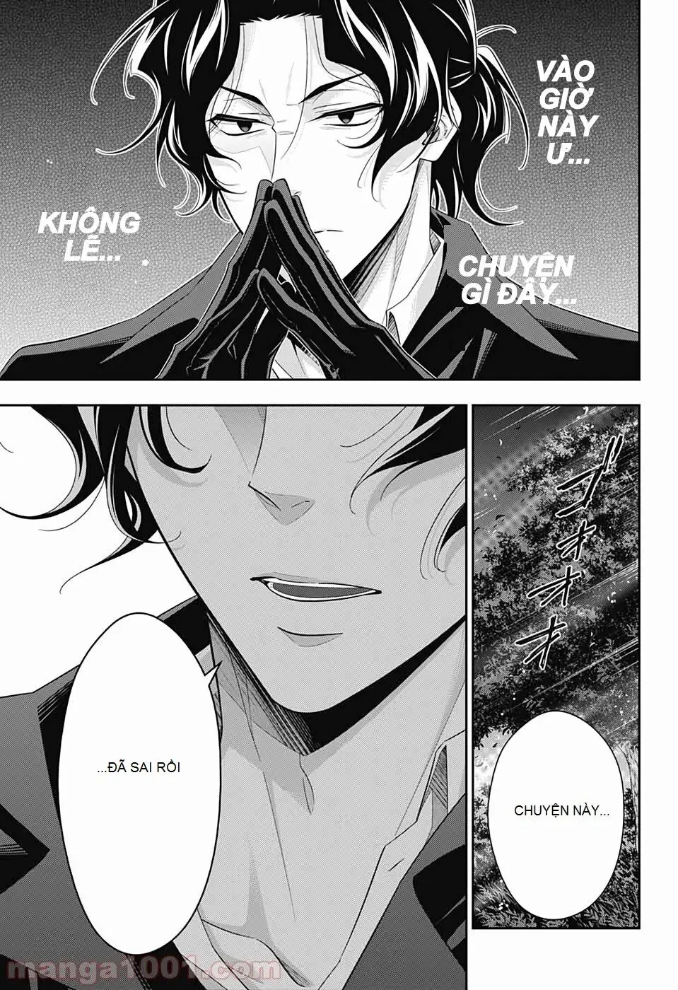 Yukoku No Moriarty Nettruyen ZZZ Chương 46 Page 29