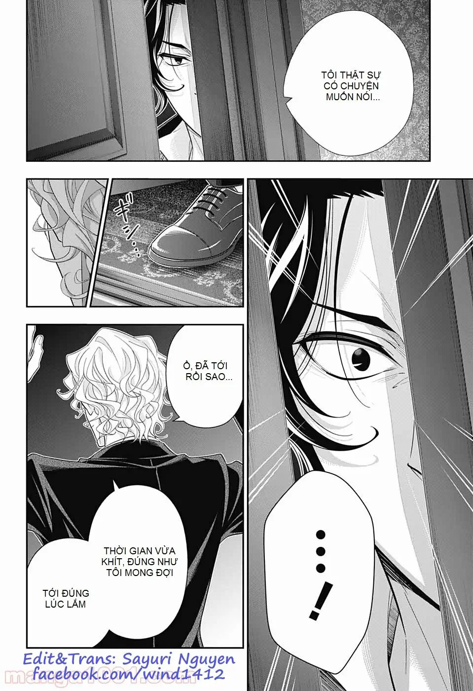Yukoku No Moriarty Nettruyen ZZZ Chương 46 Page 36