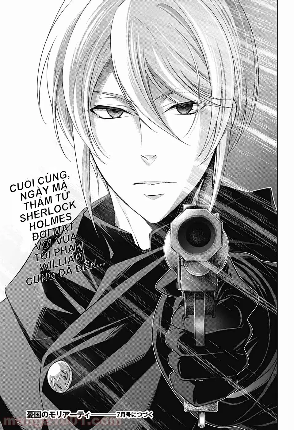 Yukoku No Moriarty Nettruyen ZZZ Chương 46 Page 45