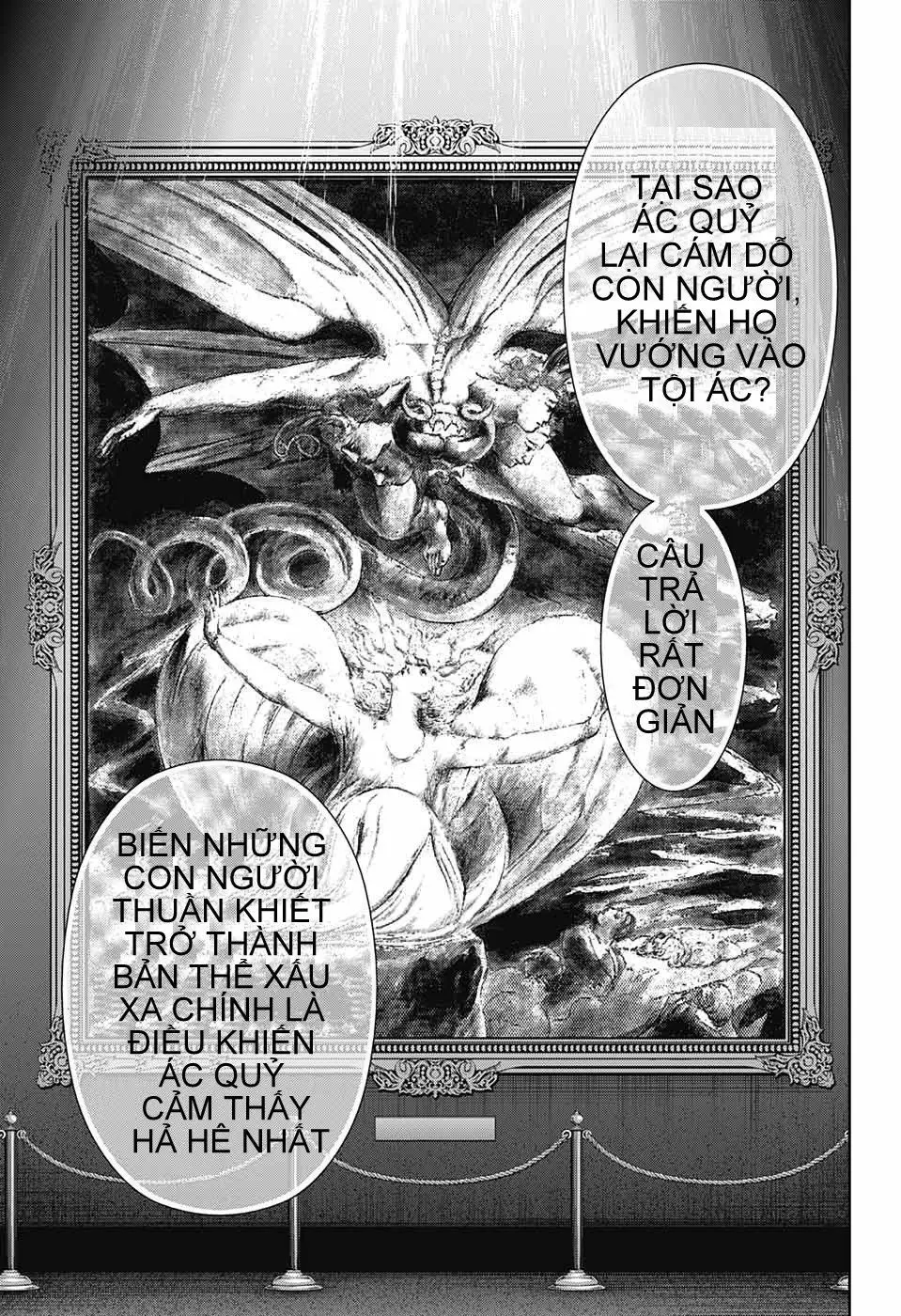 Yukoku No Moriarty Nettruyen ZZZ Chương 37 Page 33