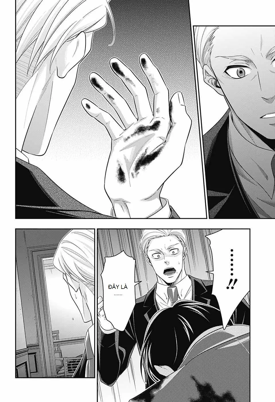 Yukoku No Moriarty Nettruyen ZZZ Chương 37 Page 38