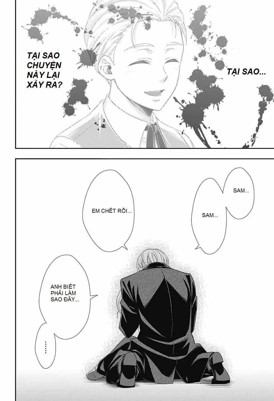 Yukoku No Moriarty Nettruyen ZZZ Chương 37 Page 42