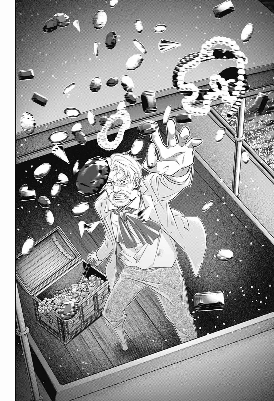 Yukoku No Moriarty Nettruyen ZZZ Chương 43 Page 26