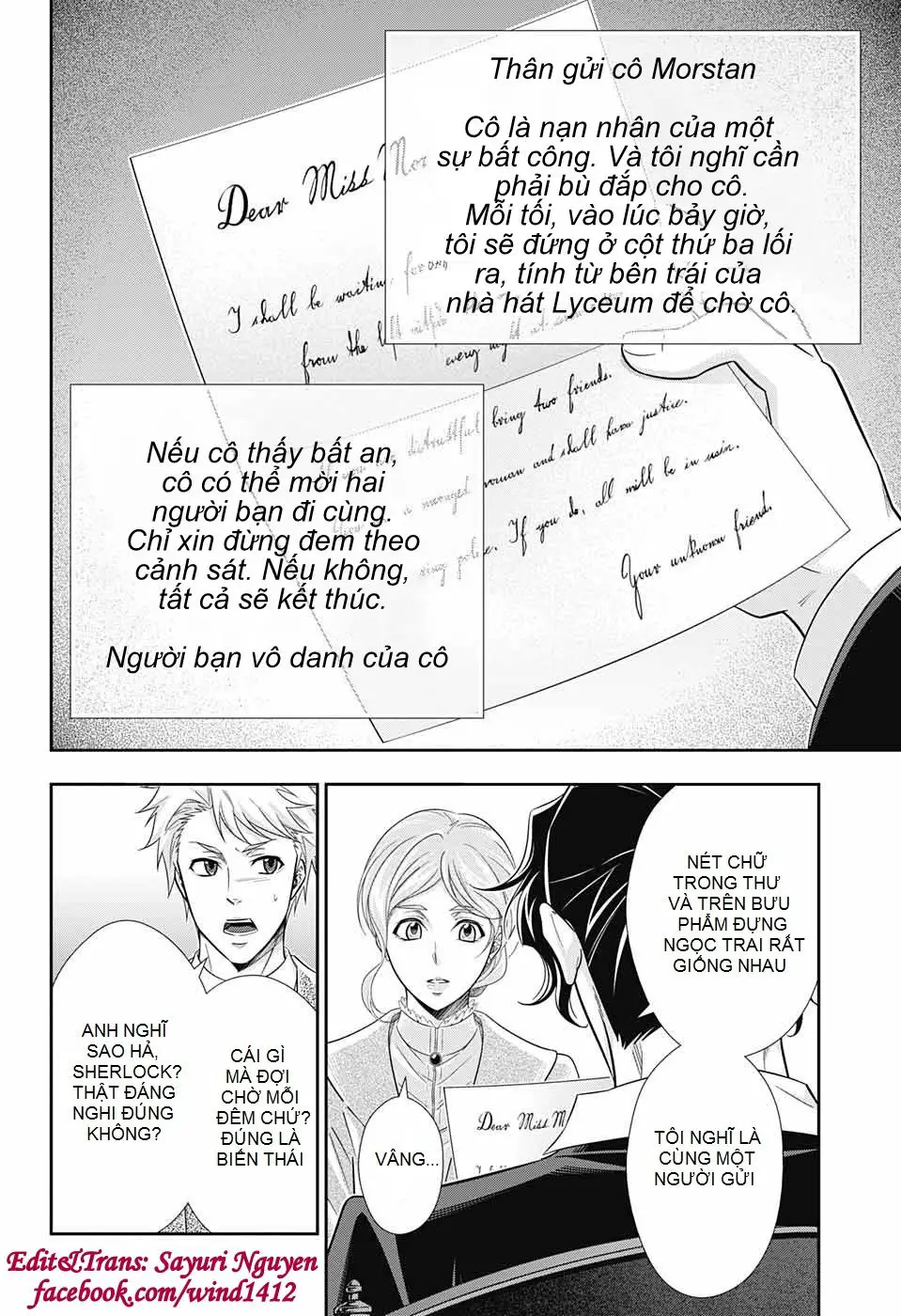 Yukoku No Moriarty Nettruyen ZZZ Chương 40 Page 24