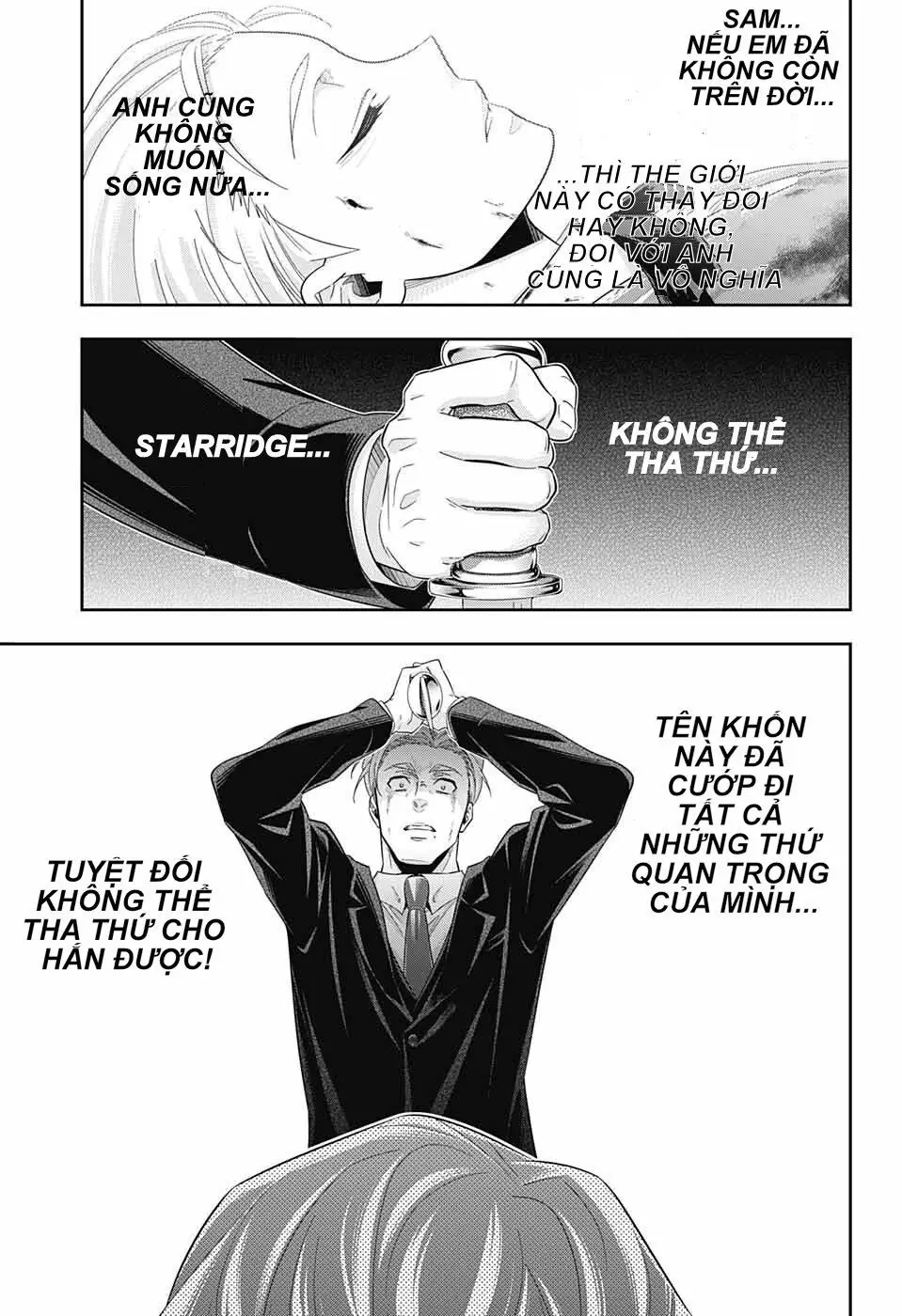 Yukoku No Moriarty Nettruyen ZZZ Chương 38 Page 9