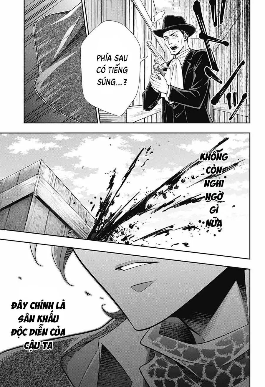 Yukoku No Moriarty Nettruyen ZZZ Chương 73 Page 16