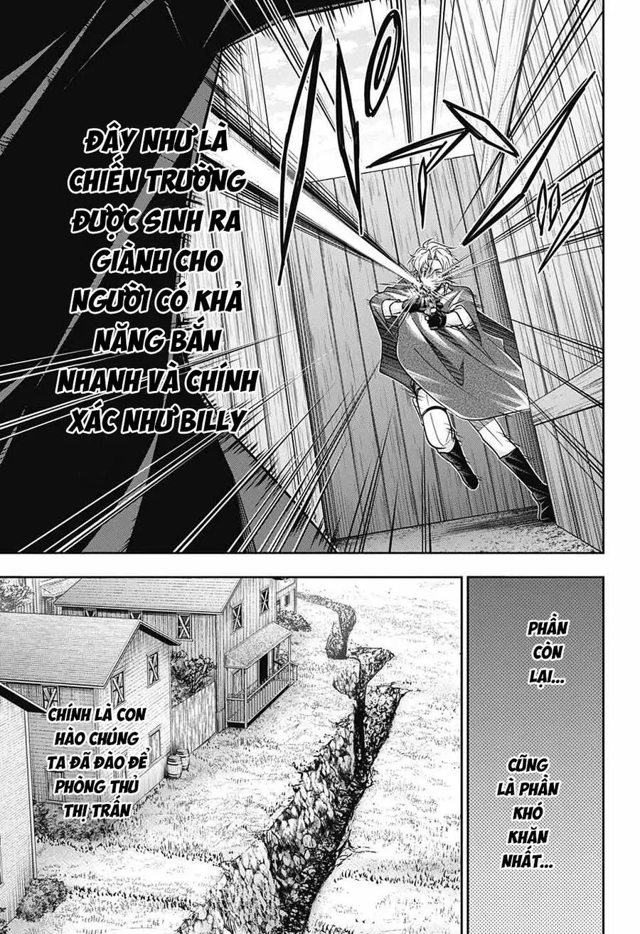 Yukoku No Moriarty Nettruyen ZZZ Chương 73 Page 18