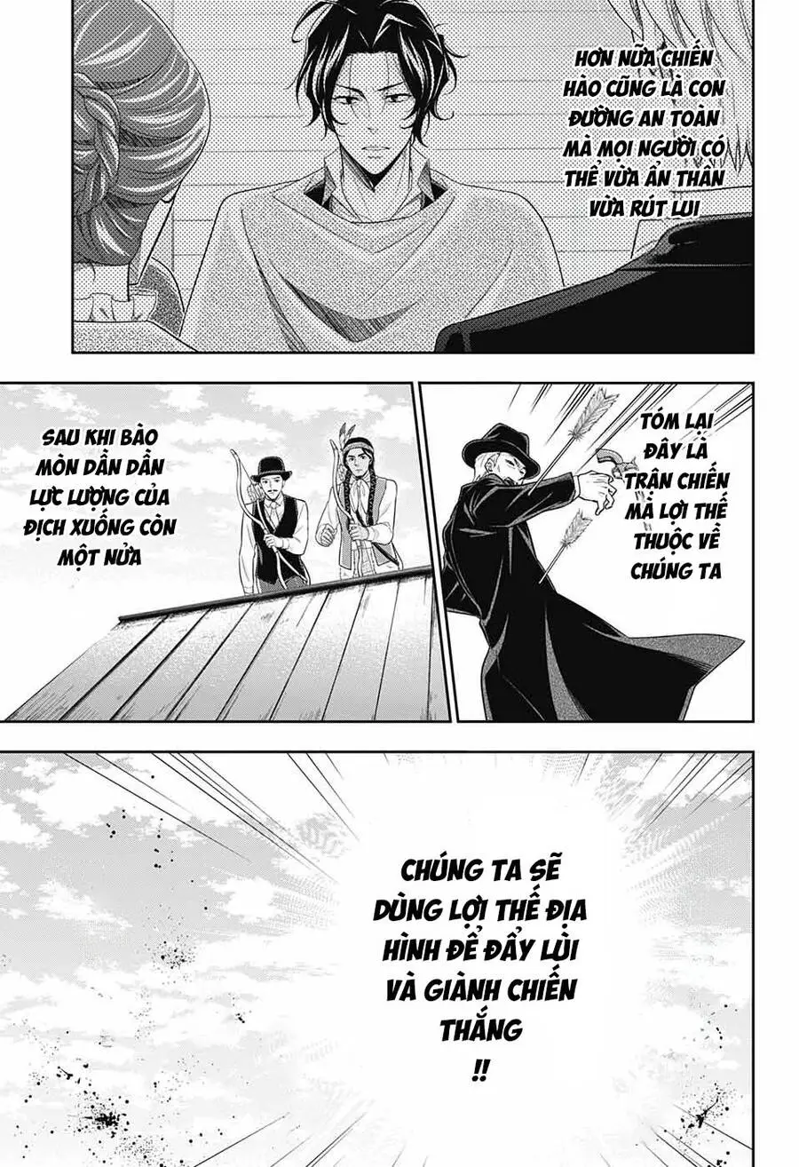 Yukoku No Moriarty Nettruyen ZZZ Chương 73 Page 24
