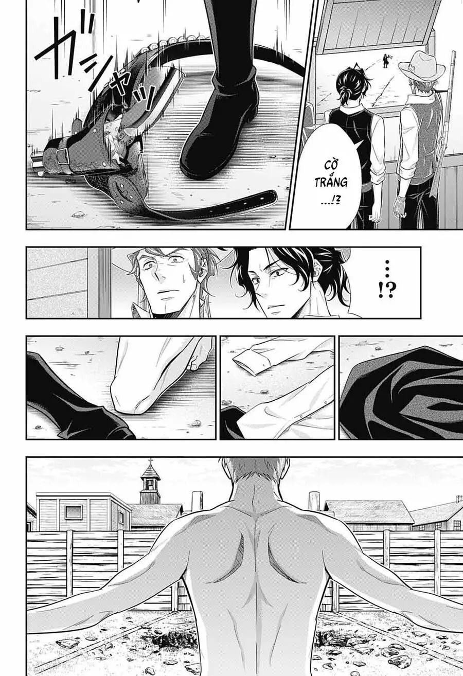 Yukoku No Moriarty Nettruyen ZZZ Chương 73 Page 29