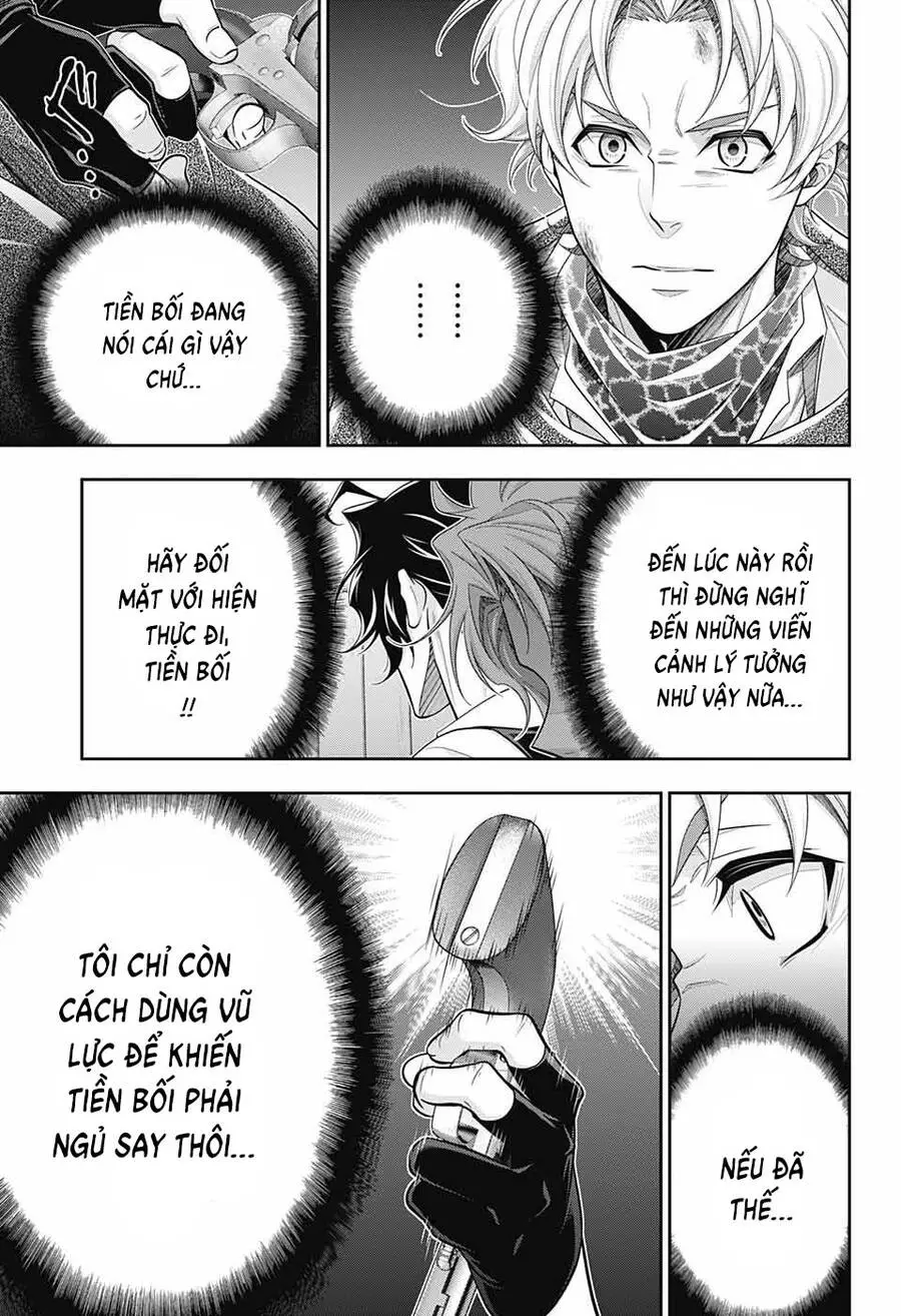 Yukoku No Moriarty Nettruyen ZZZ Chương 73 Page 42