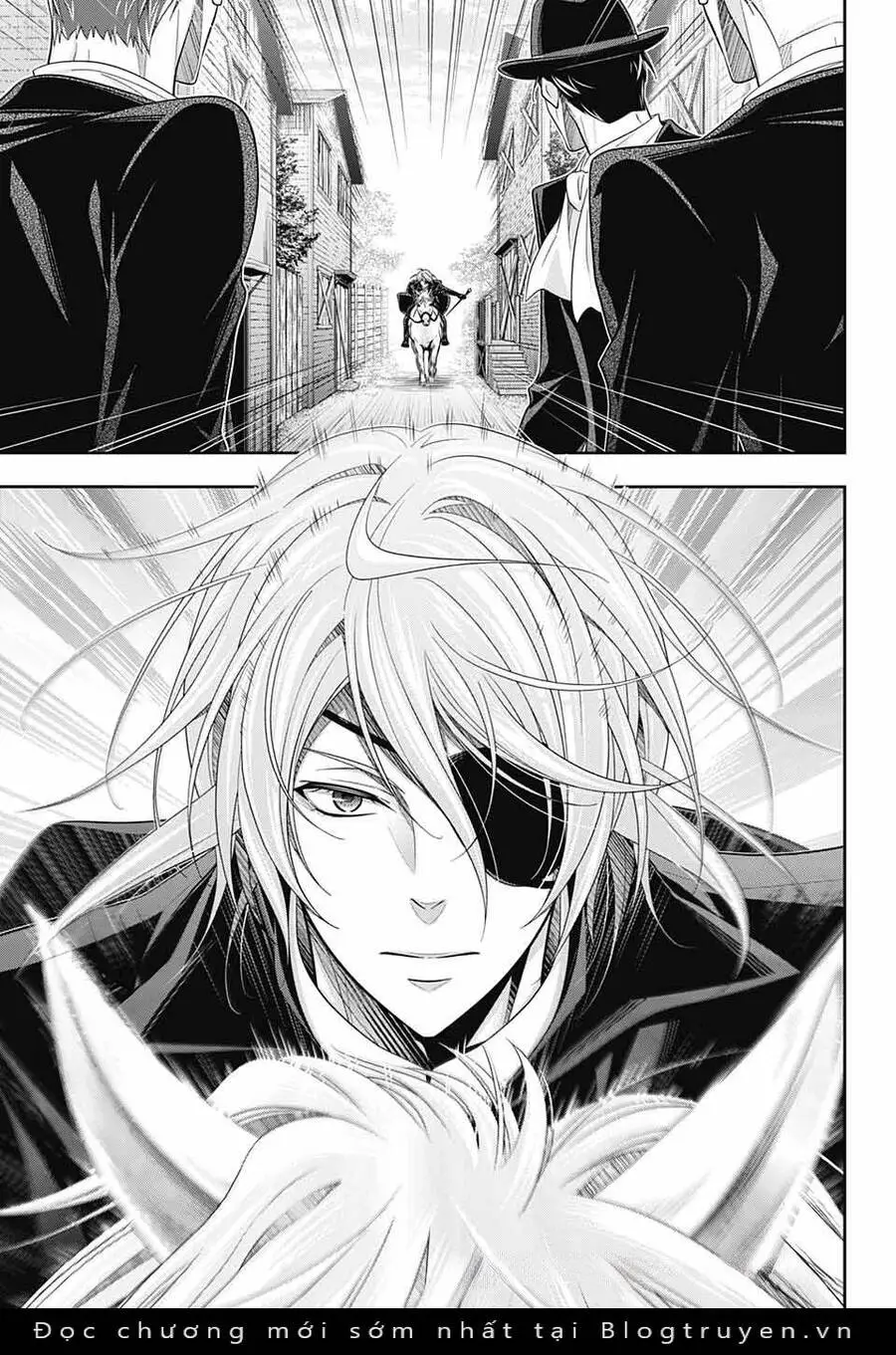 Yukoku No Moriarty Nettruyen ZZZ Chương 73 Page 44