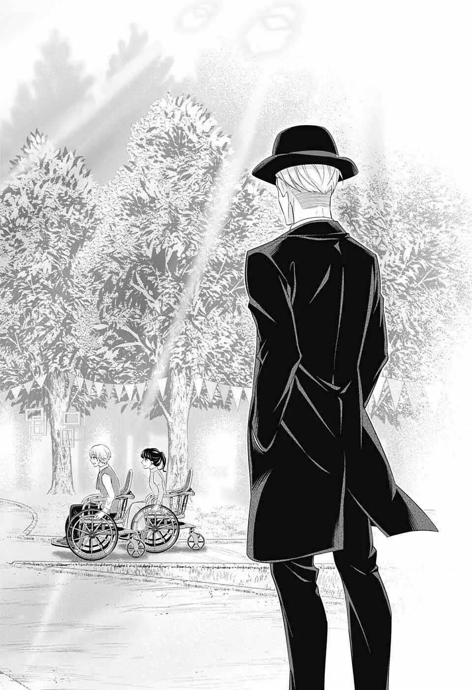 Yukoku No Moriarty Nettruyen ZZZ Chương 36 Page 35