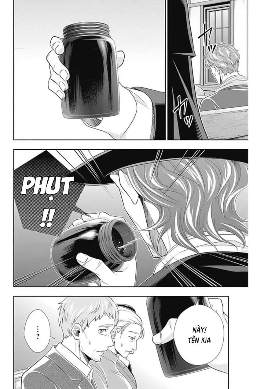 Yukoku No Moriarty Nettruyen ZZZ Chương 70 Page 7