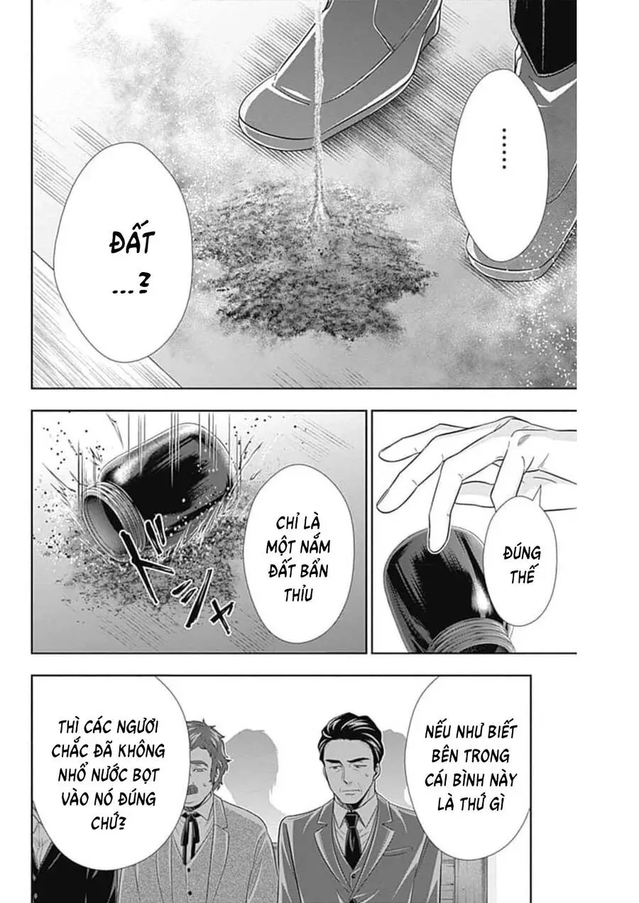 Yukoku No Moriarty Nettruyen ZZZ Chương 70 Page 11