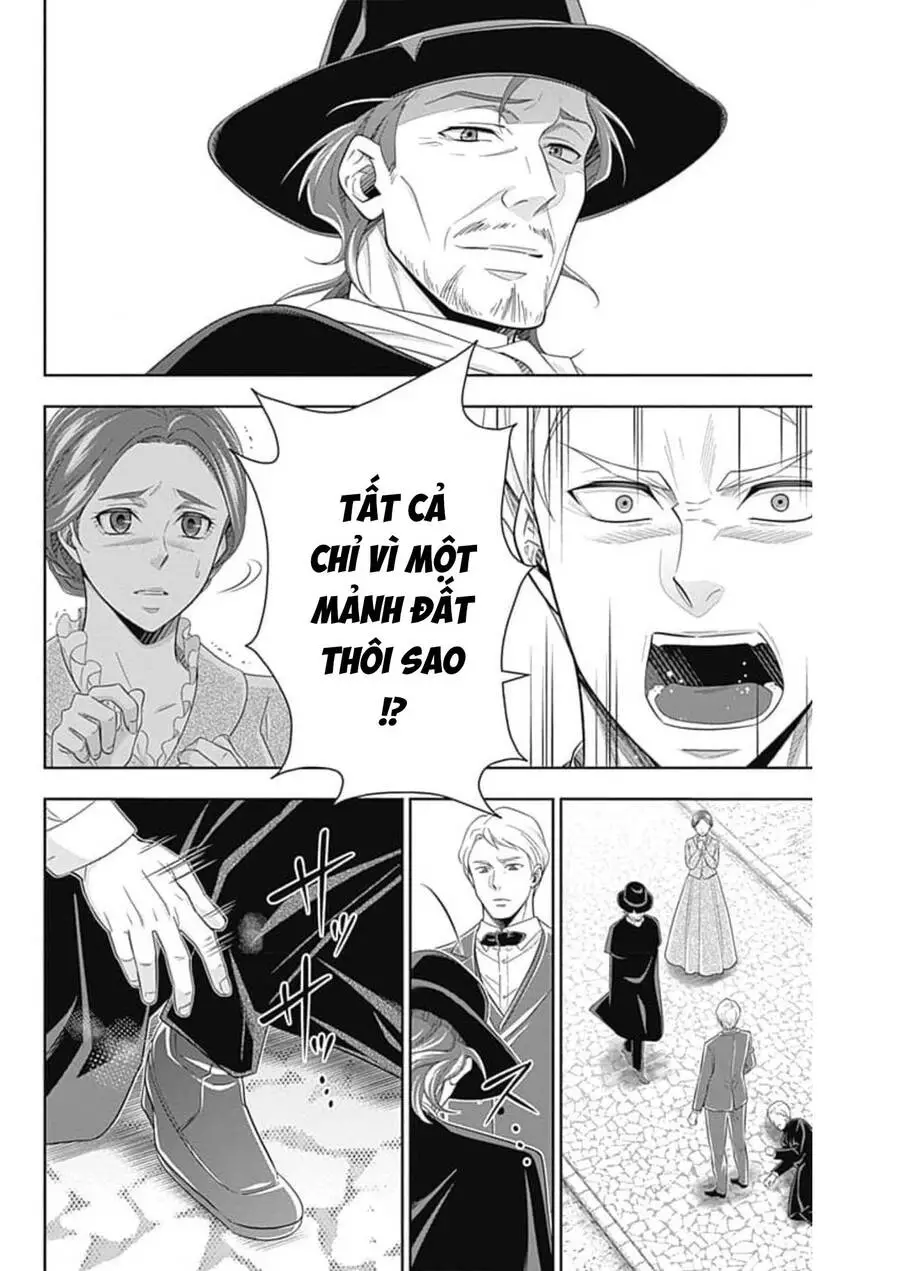 Yukoku No Moriarty Nettruyen ZZZ Chương 70 Page 17