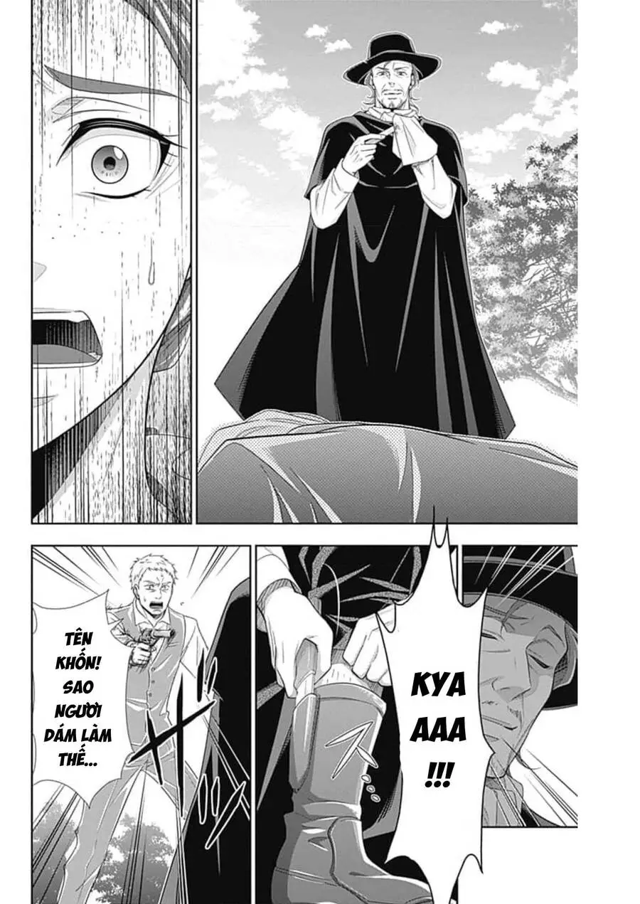 Yukoku No Moriarty Nettruyen ZZZ Chương 70 Page 19