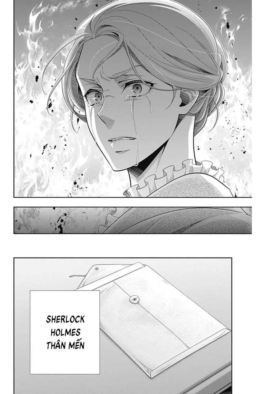 Yukoku No Moriarty Nettruyen ZZZ Chương 70 Page 23