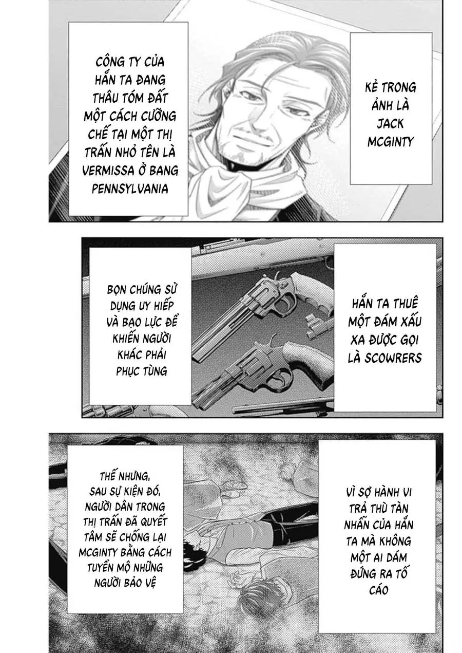 Yukoku No Moriarty Nettruyen ZZZ Chương 70 Page 24