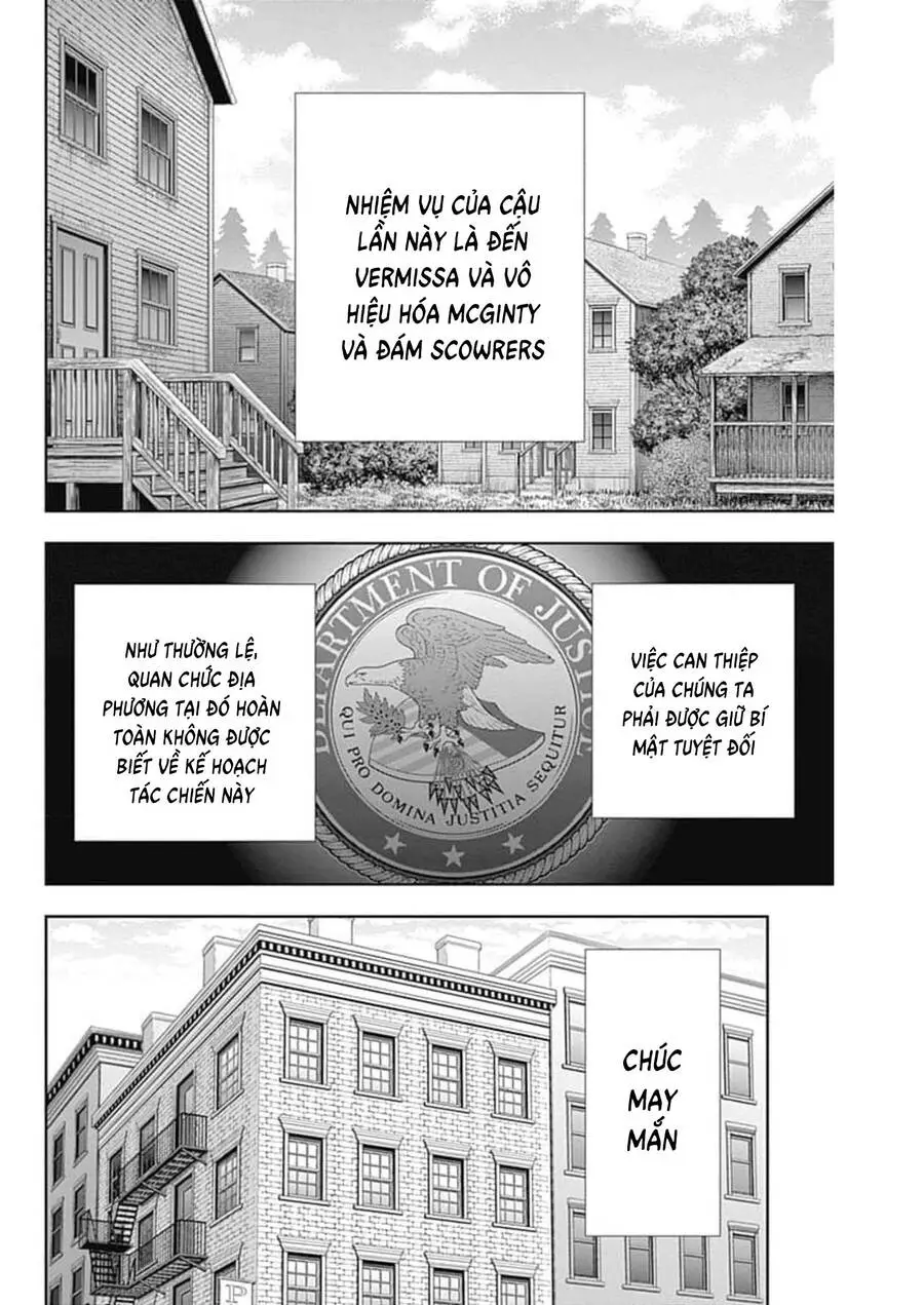 Yukoku No Moriarty Nettruyen ZZZ Chương 70 Page 25