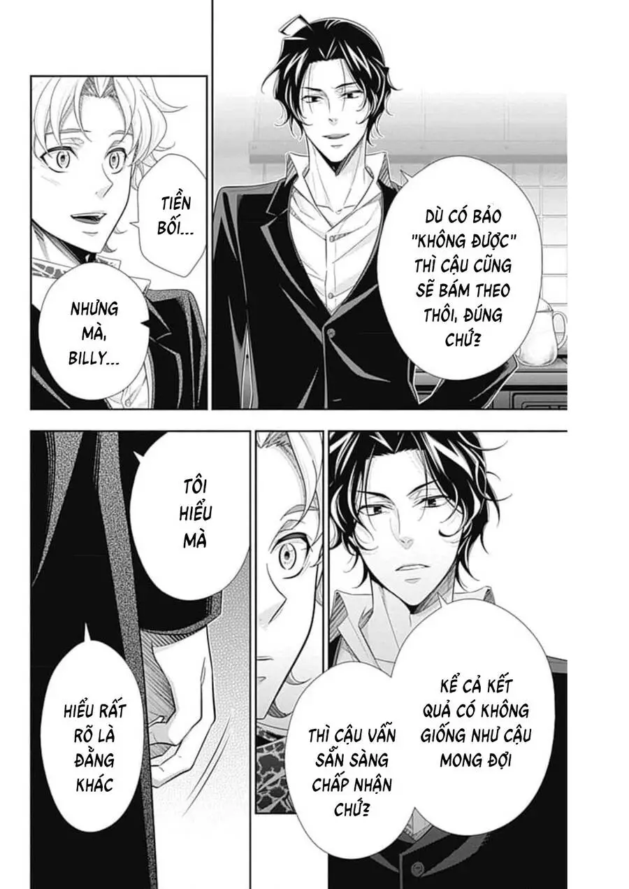 Yukoku No Moriarty Nettruyen ZZZ Chương 70 Page 27